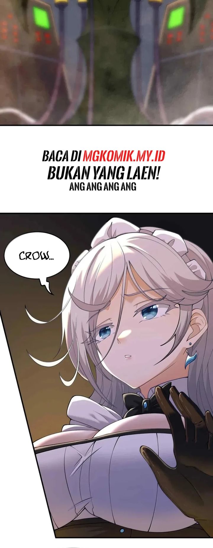 The Evil Alchemist Can’t Handle His Own Experiment Chapter 43 Gambar 16