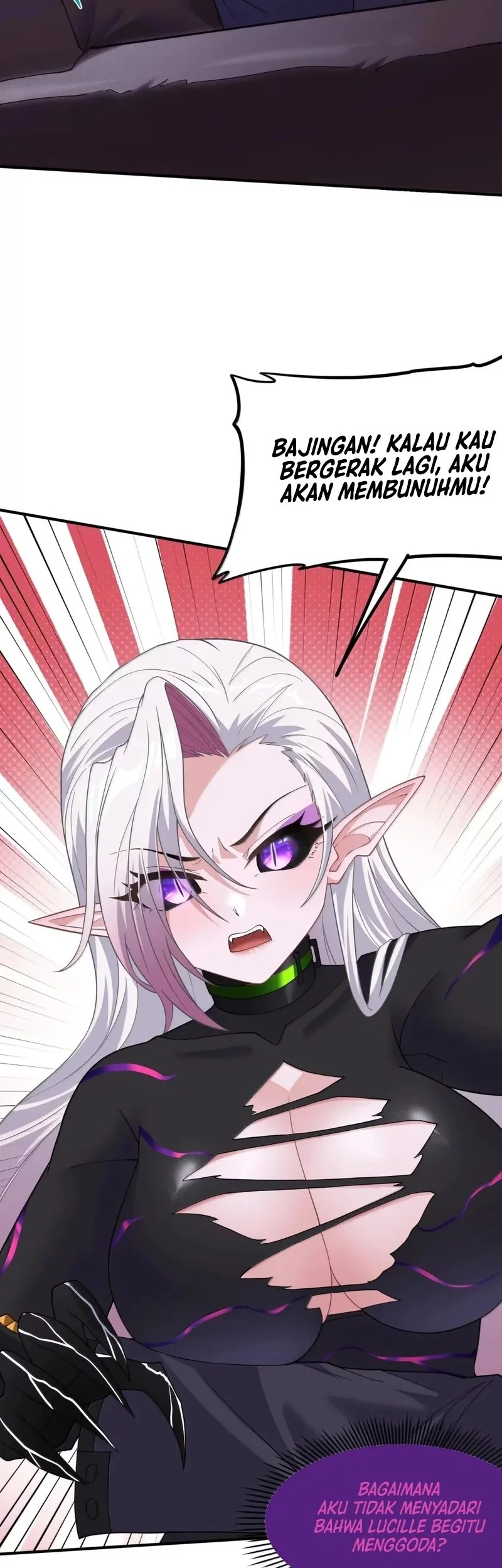 The Evil Alchemist Can’t Handle His Own Experiment Chapter 54 Gambar 11