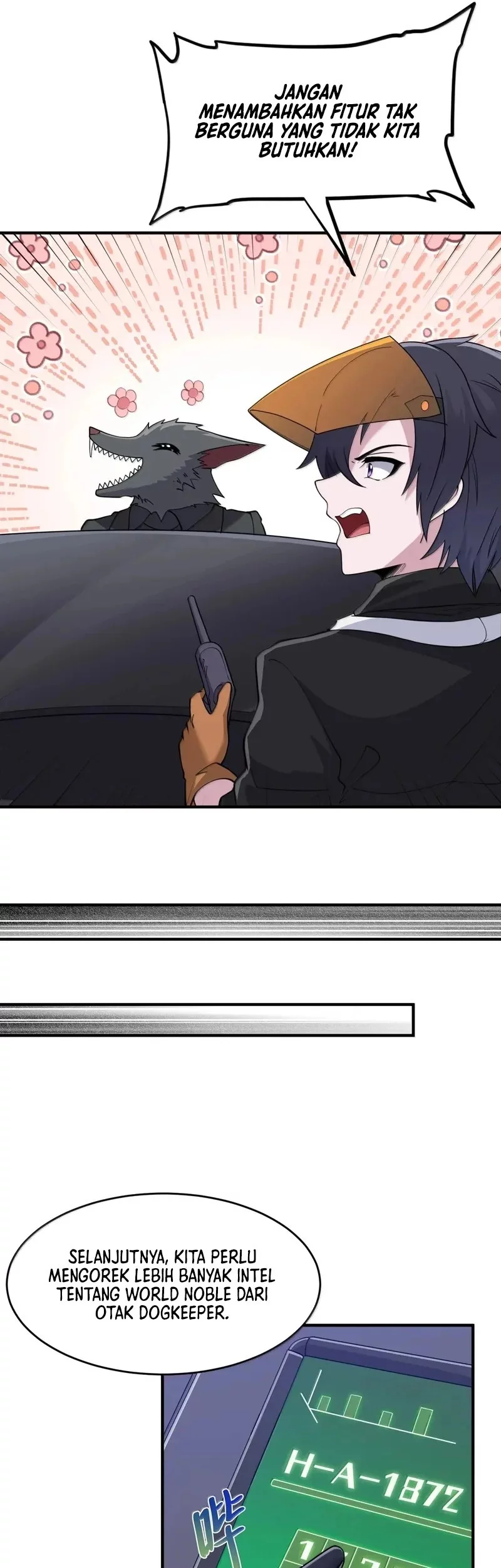 The Evil Alchemist Can’t Handle His Own Experiment Chapter 54 Gambar 41