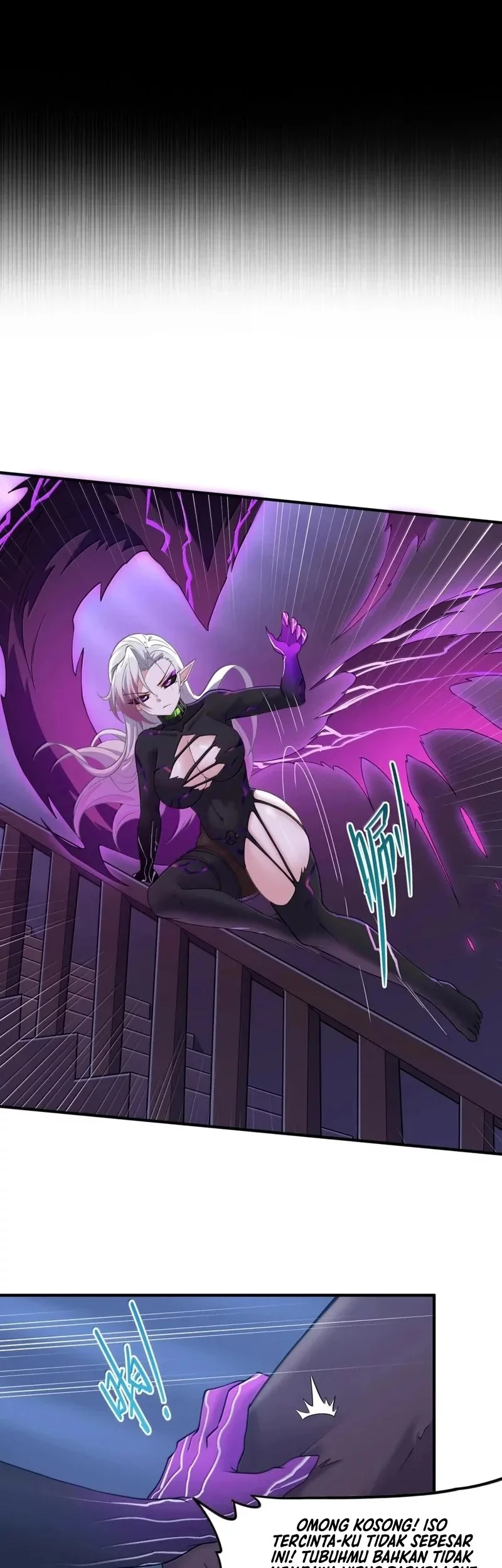 The Evil Alchemist Can’t Handle His Own Experiment Chapter 54 Gambar 6