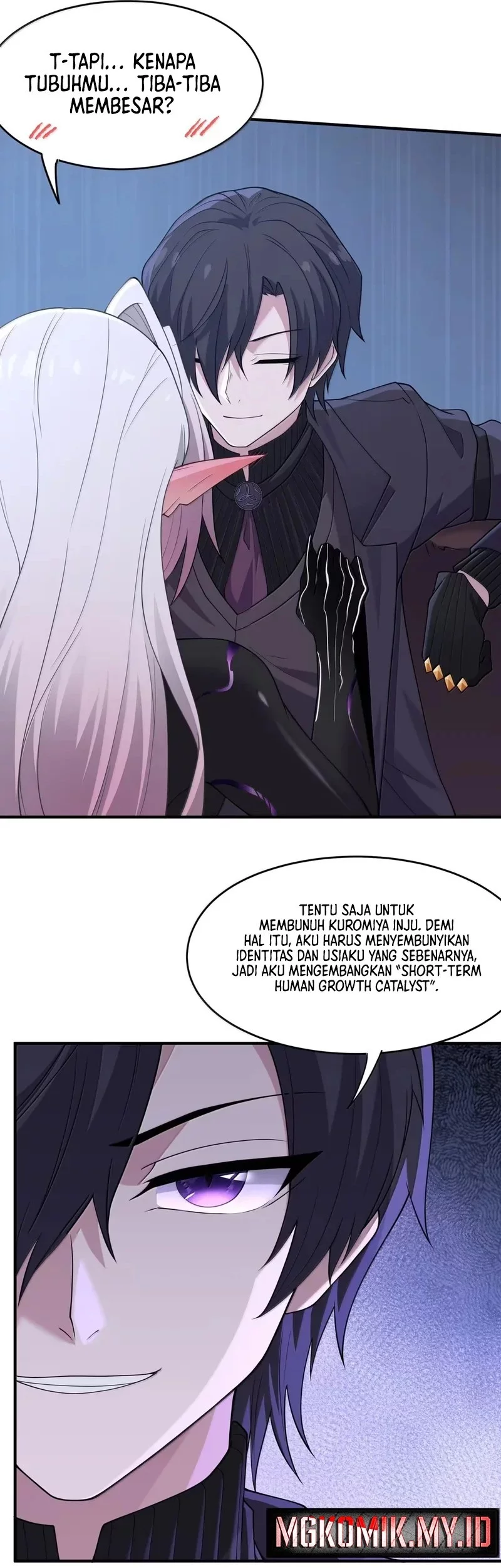 The Evil Alchemist Can’t Handle His Own Experiment Chapter 54 Gambar 17