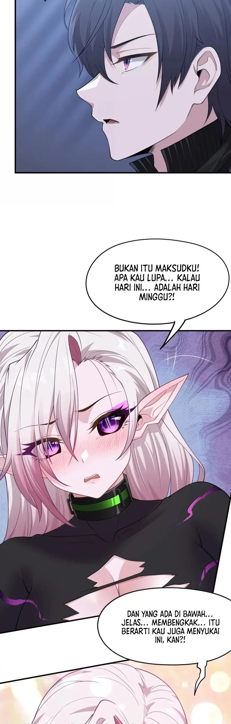 The Evil Alchemist Can’t Handle His Own Experiment Chapter 54 Gambar 19