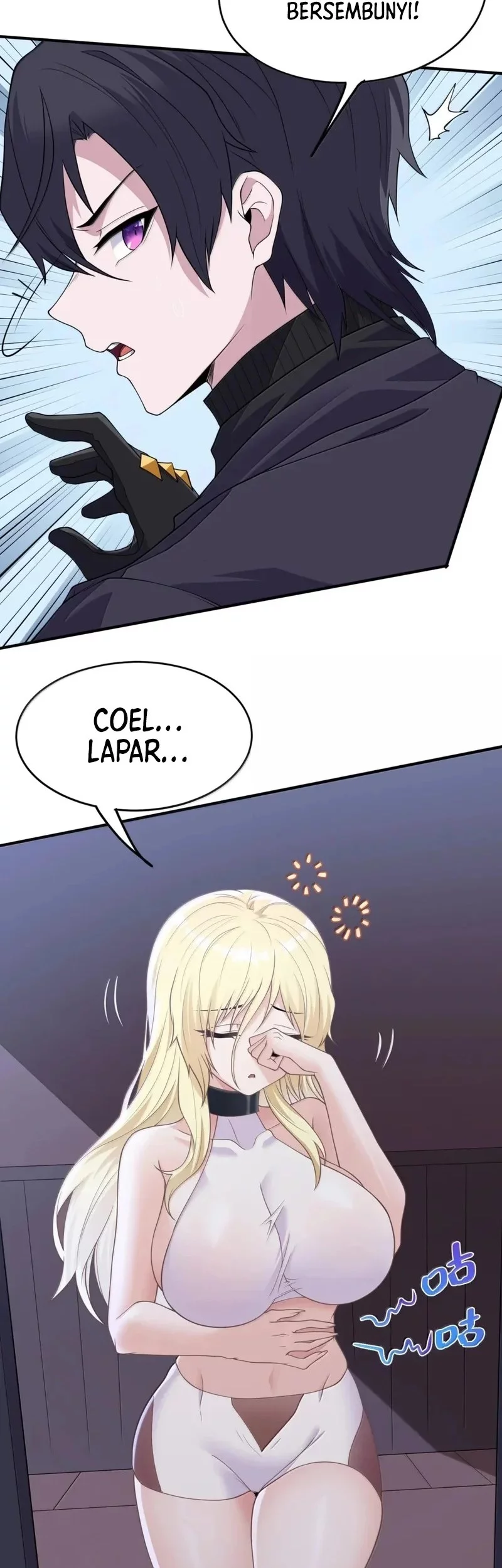 The Evil Alchemist Can’t Handle His Own Experiment Chapter 54 Gambar 22