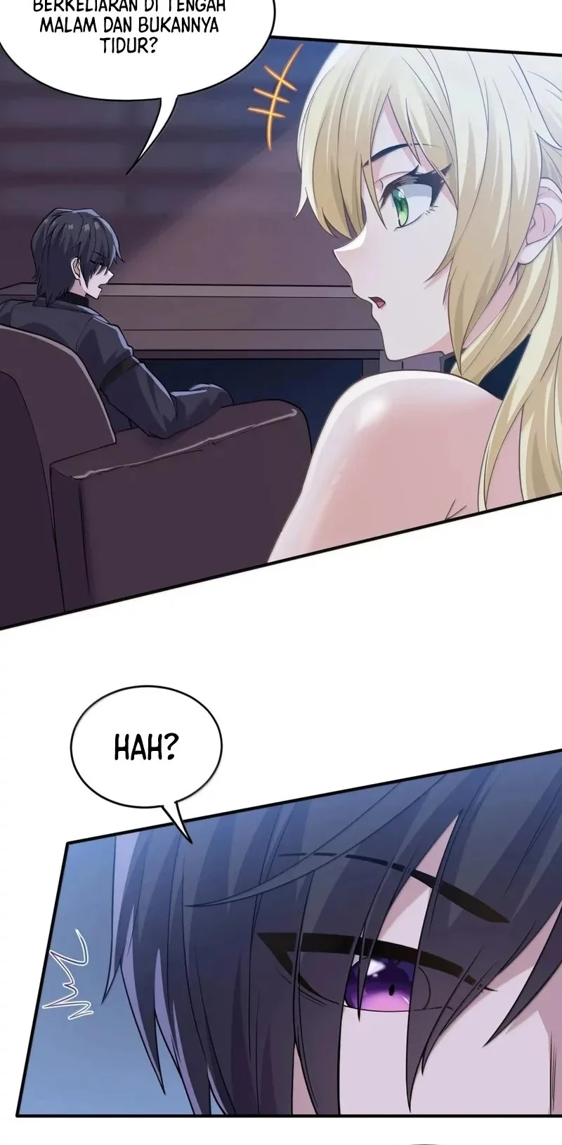 The Evil Alchemist Can’t Handle His Own Experiment Chapter 54 Gambar 24