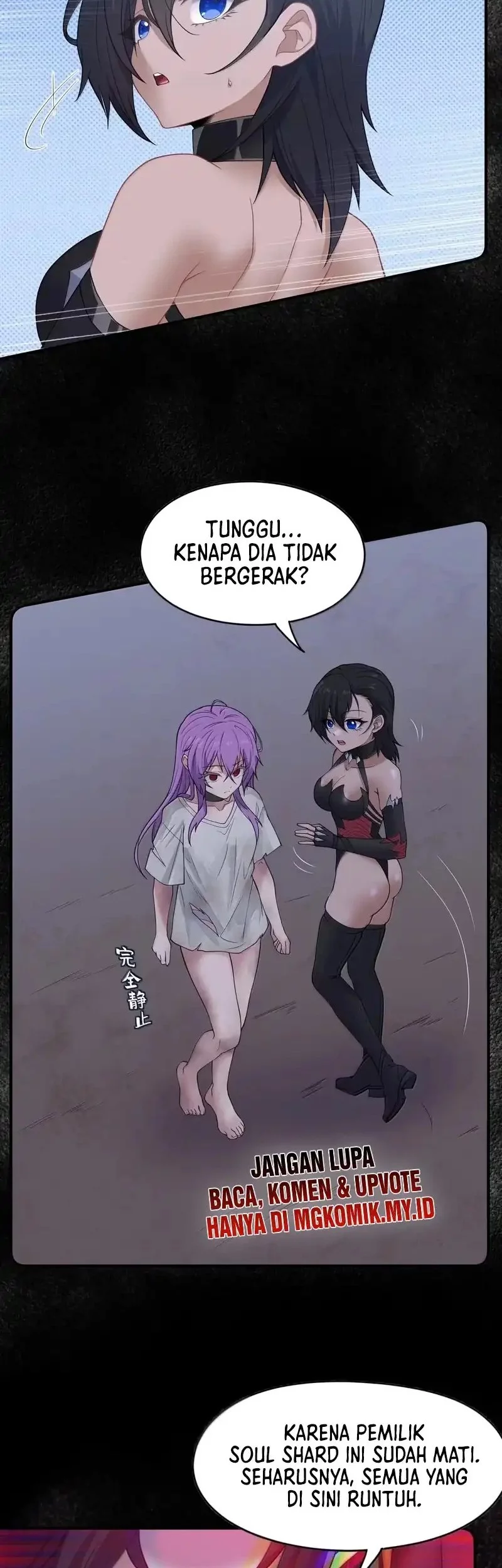 The Evil Alchemist Can’t Handle His Own Experiment Chapter 55 Gambar 40