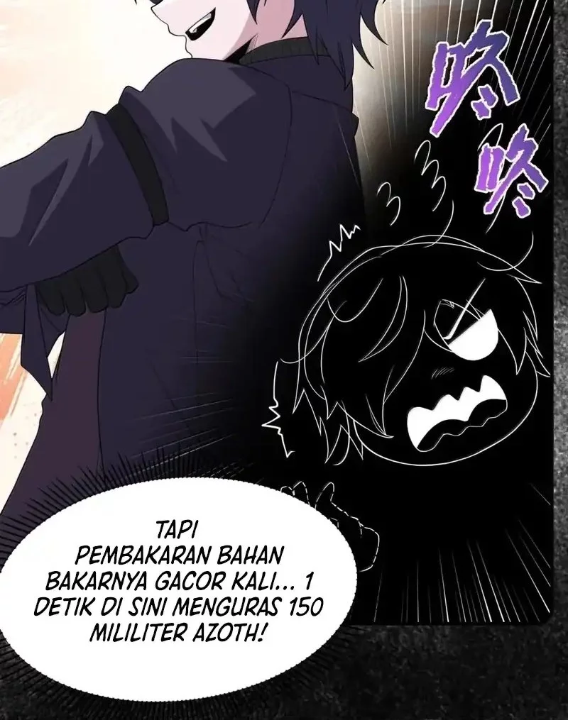 The Evil Alchemist Can’t Handle His Own Experiment Chapter 55 Gambar 42