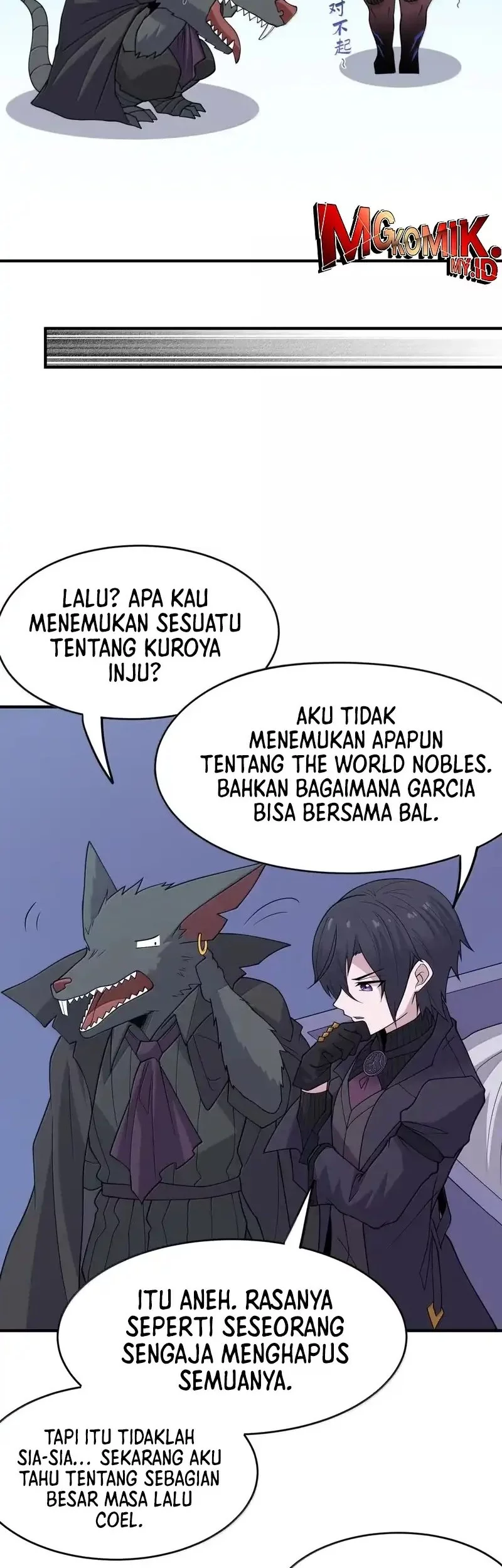 The Evil Alchemist Can’t Handle His Own Experiment Chapter 55 Gambar 48