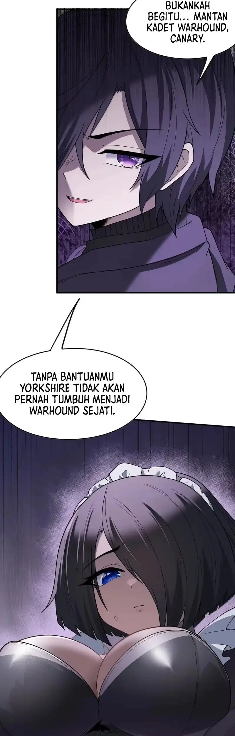 The Evil Alchemist Can’t Handle His Own Experiment Chapter 55 Gambar 49