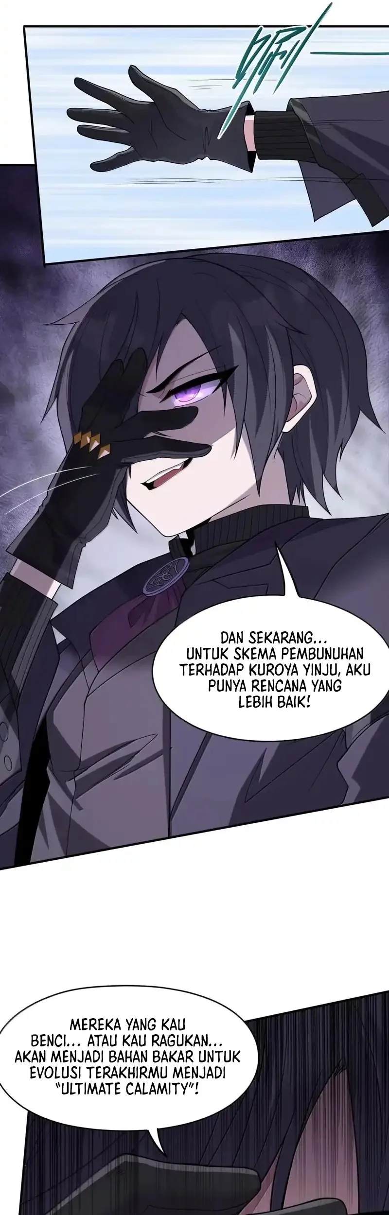 The Evil Alchemist Can’t Handle His Own Experiment Chapter 55 Gambar 51