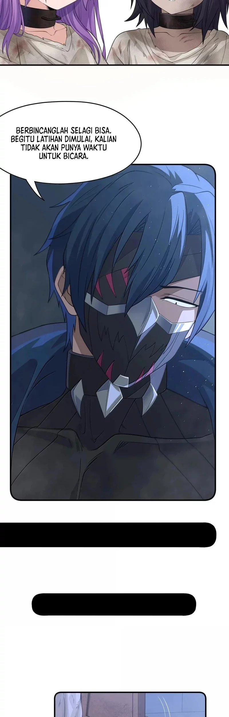 The Evil Alchemist Can’t Handle His Own Experiment Chapter 56 Gambar 42