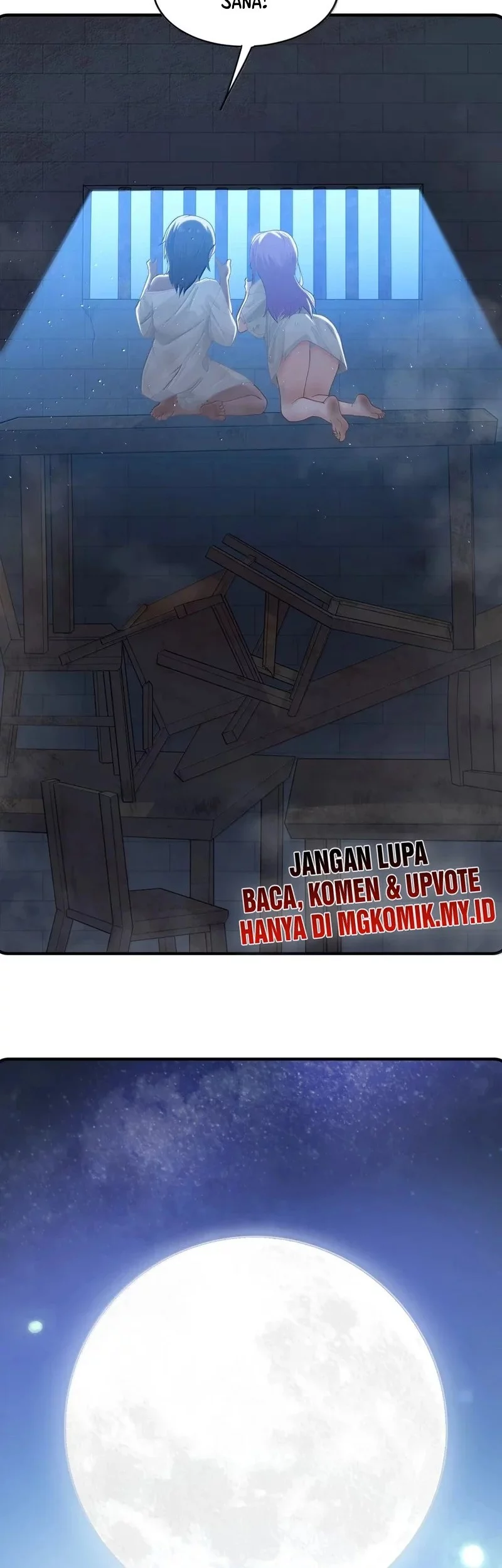 The Evil Alchemist Can’t Handle His Own Experiment Chapter 56 Gambar 45