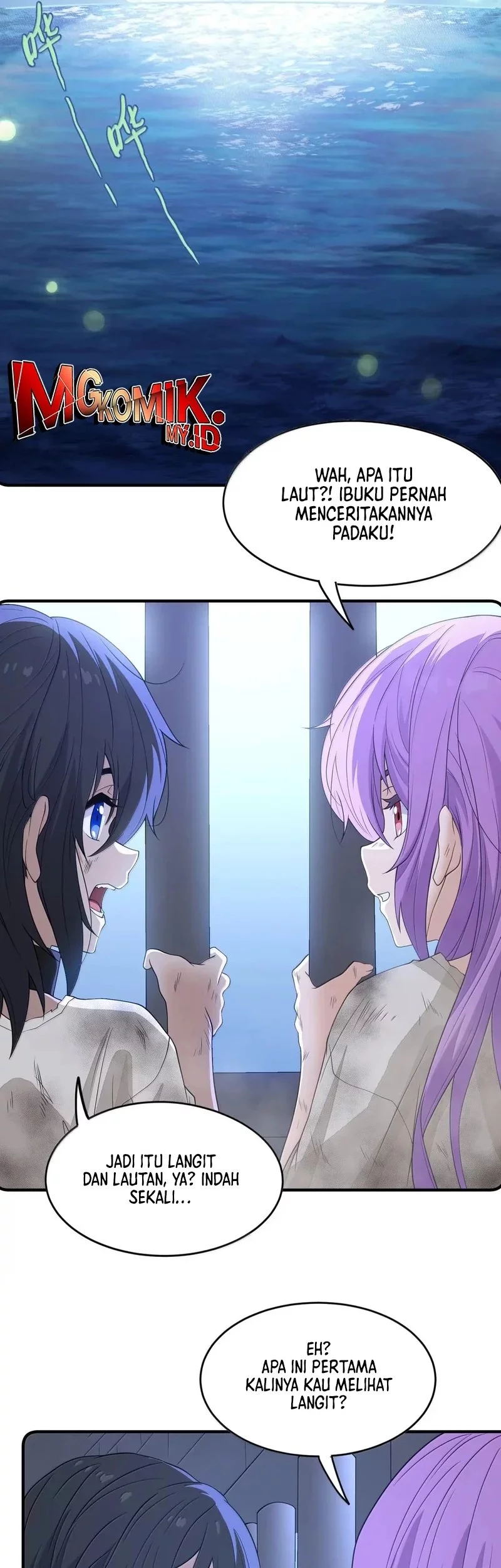 The Evil Alchemist Can’t Handle His Own Experiment Chapter 56 Gambar 46