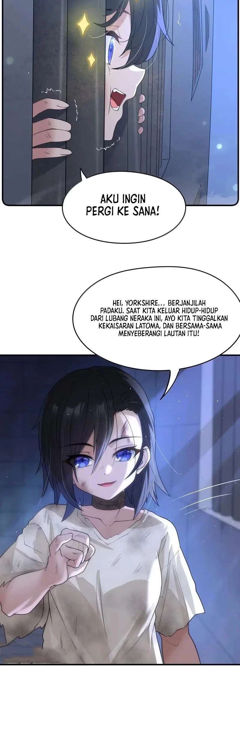 The Evil Alchemist Can’t Handle His Own Experiment Chapter 56 Gambar 50