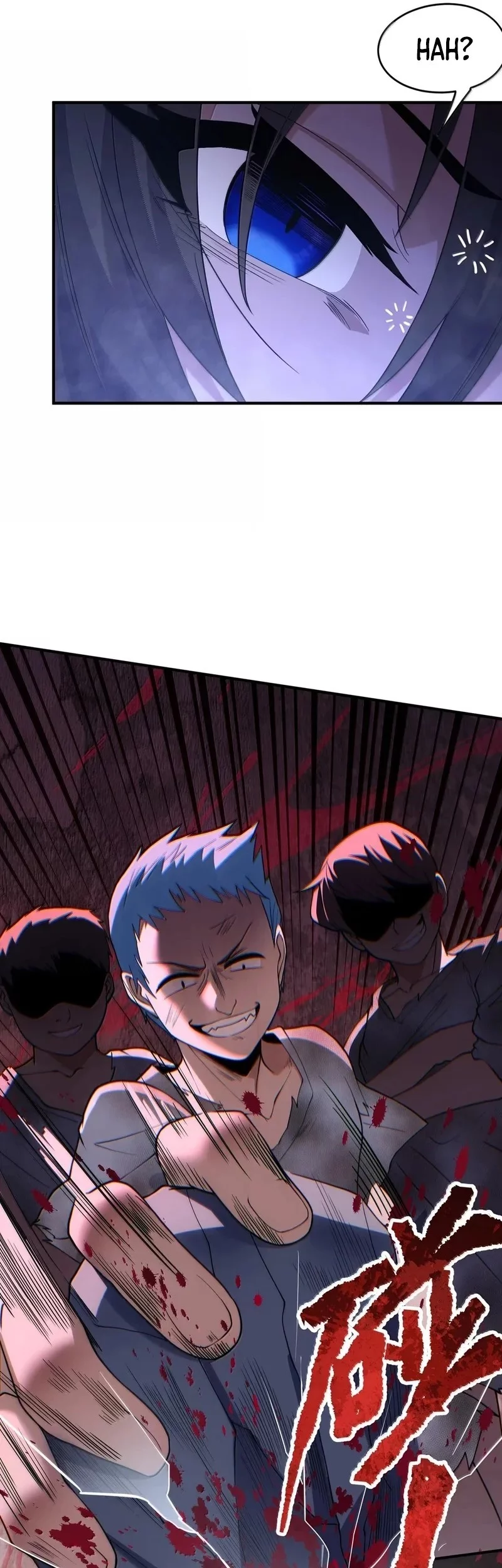 The Evil Alchemist Can’t Handle His Own Experiment Chapter 56 Gambar 24