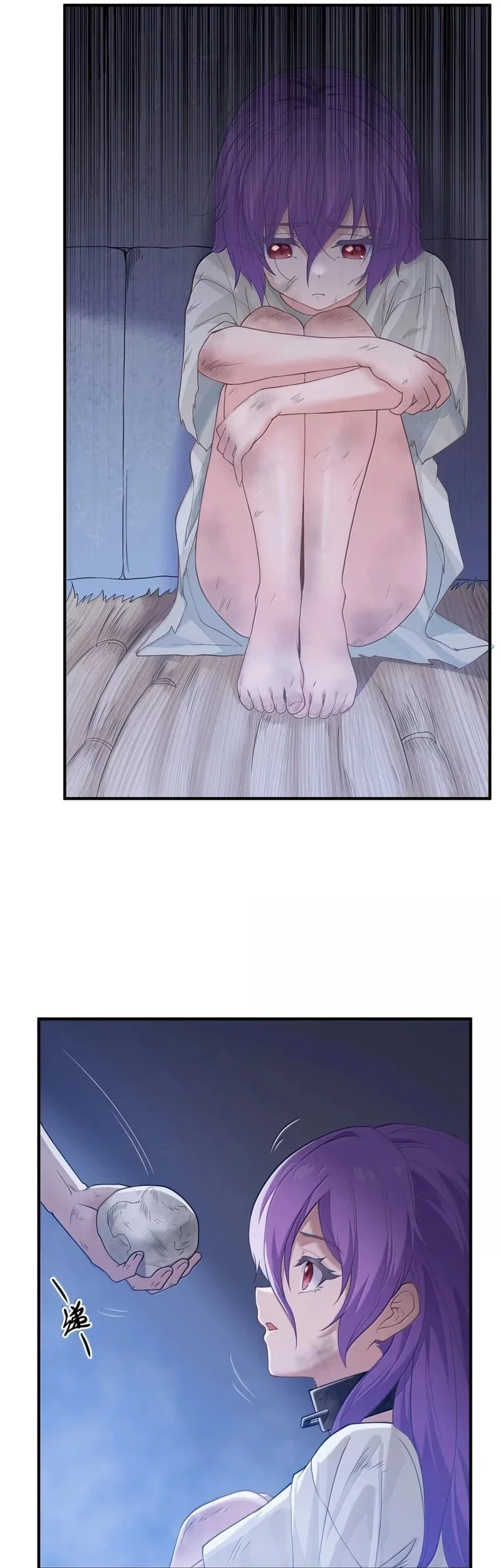 The Evil Alchemist Can’t Handle His Own Experiment Chapter 56 Gambar 13