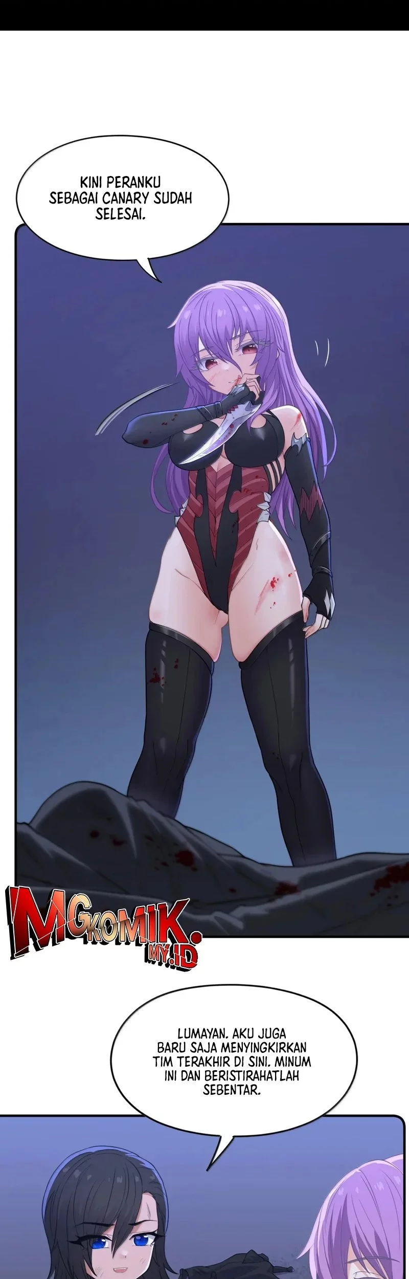 The Evil Alchemist Can’t Handle His Own Experiment Chapter 57 Gambar 9