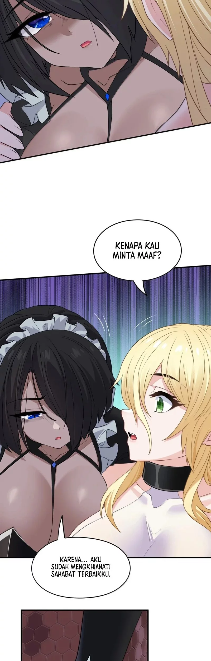 The Evil Alchemist Can’t Handle His Own Experiment Chapter 57 Gambar 7