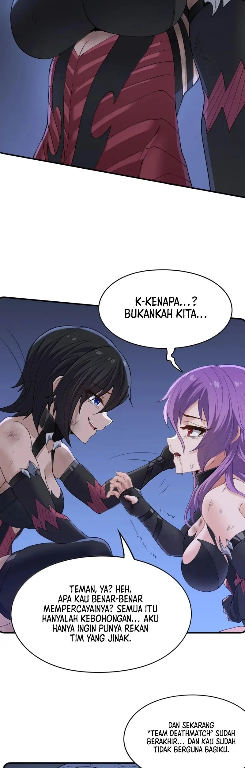 The Evil Alchemist Can’t Handle His Own Experiment Chapter 57 Gambar 14