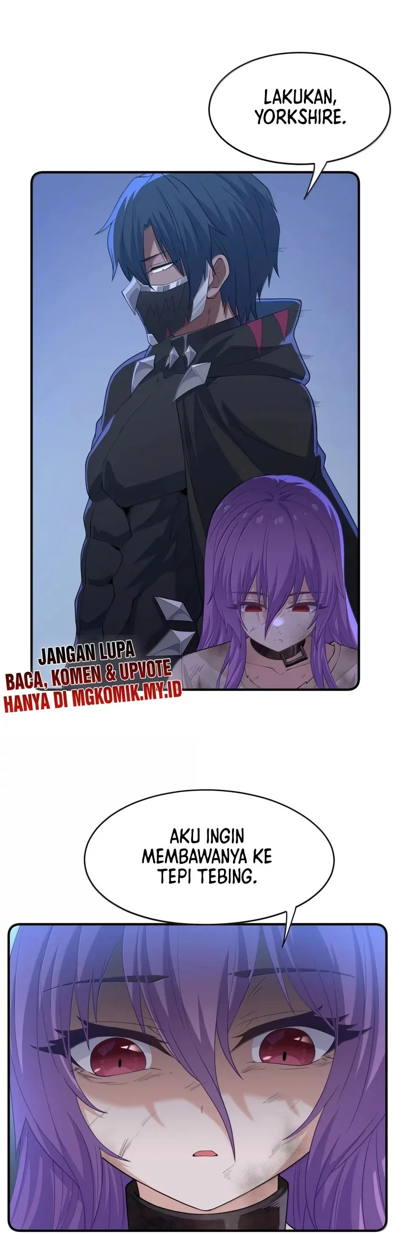 The Evil Alchemist Can’t Handle His Own Experiment Chapter 57 Gambar 29