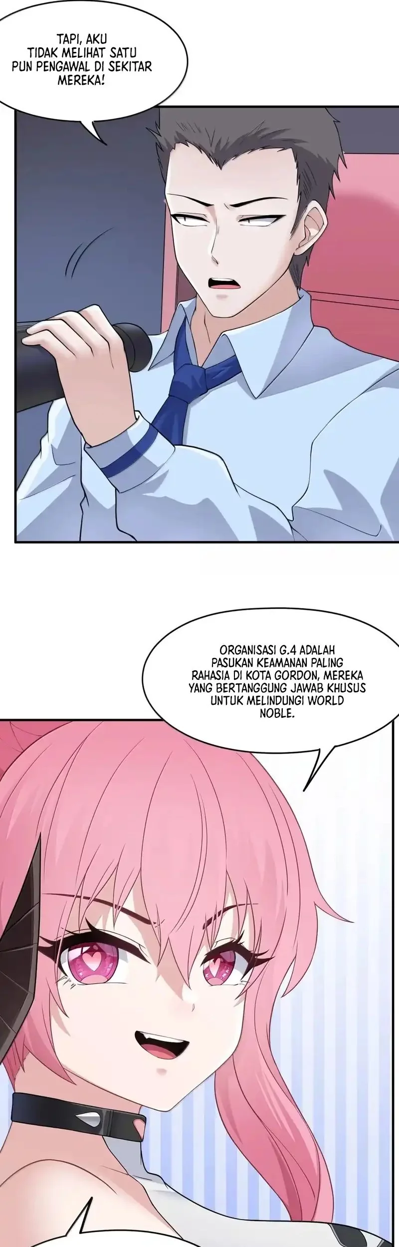 The Evil Alchemist Can’t Handle His Own Experiment Chapter 58 Gambar 9