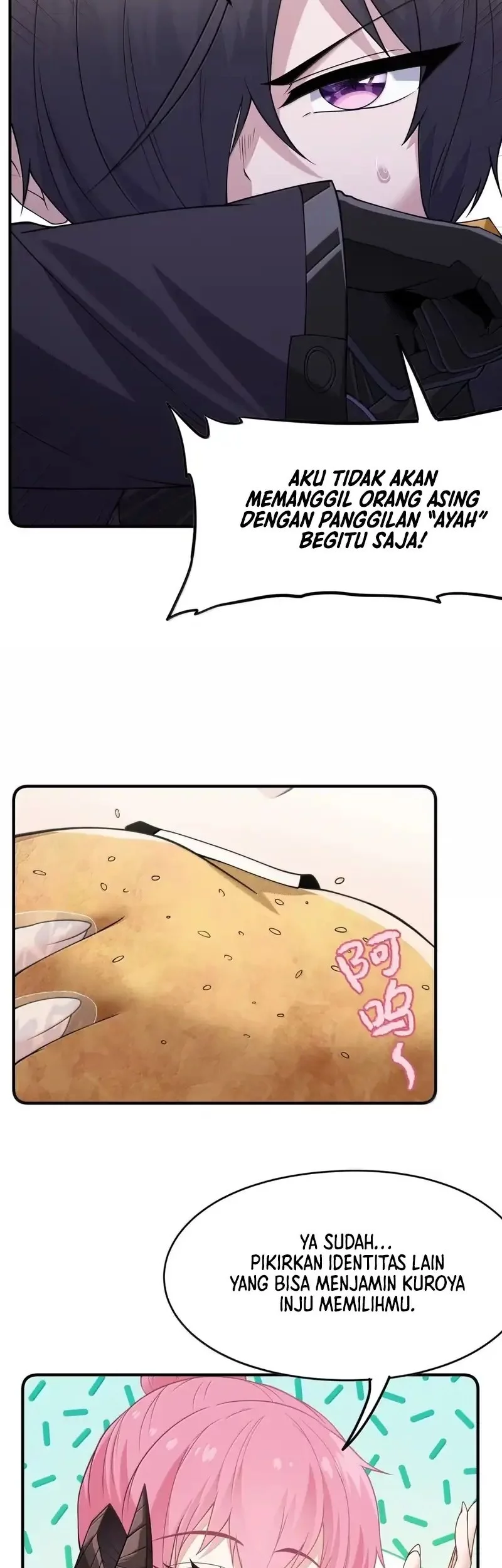 The Evil Alchemist Can’t Handle His Own Experiment Chapter 58 Gambar 39