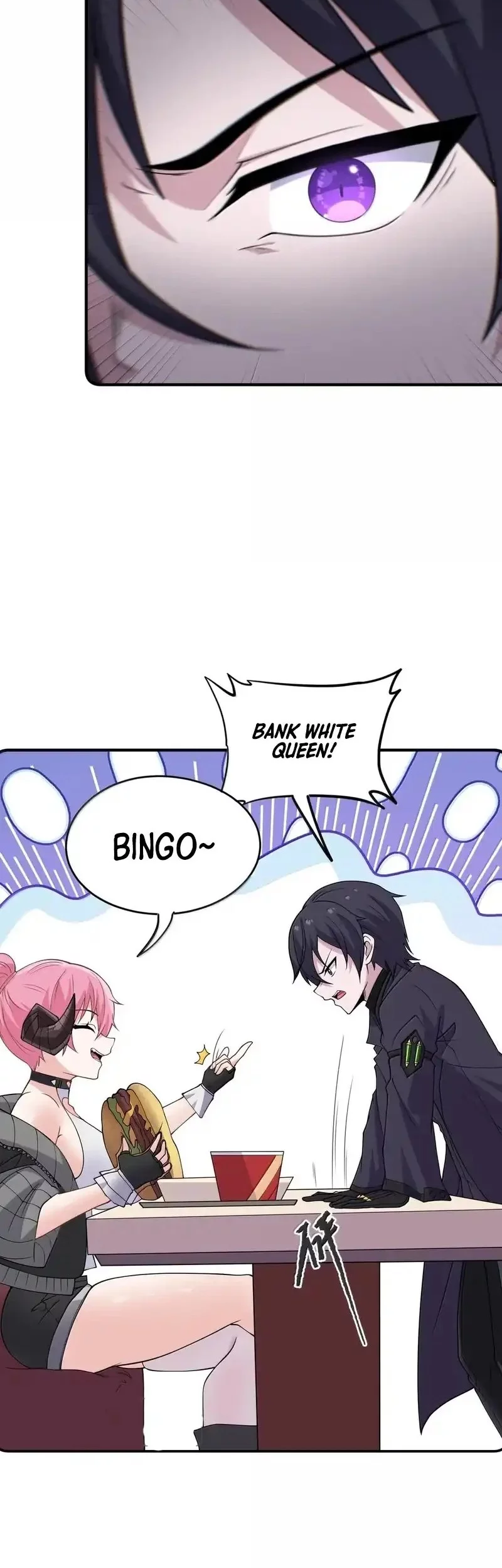 The Evil Alchemist Can’t Handle His Own Experiment Chapter 58 Gambar 42