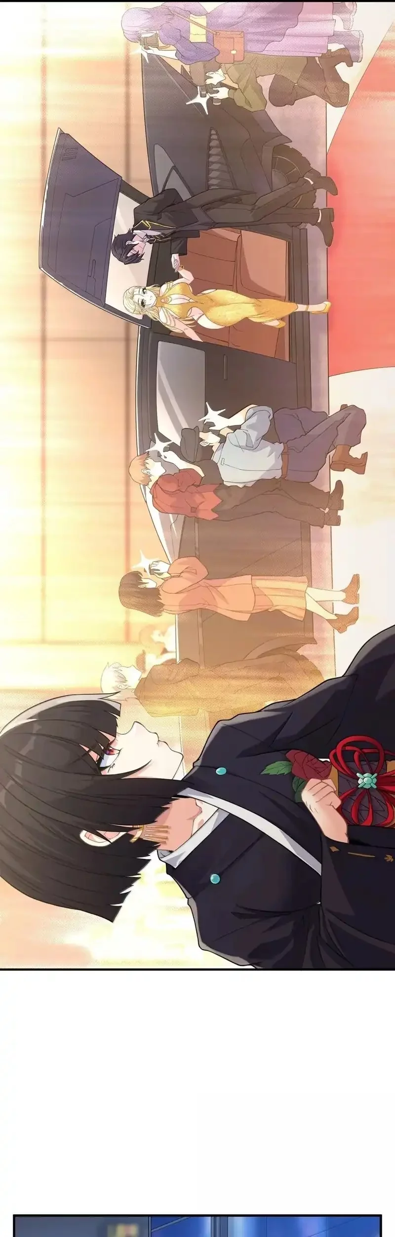 The Evil Alchemist Can’t Handle His Own Experiment Chapter 58 Gambar 5