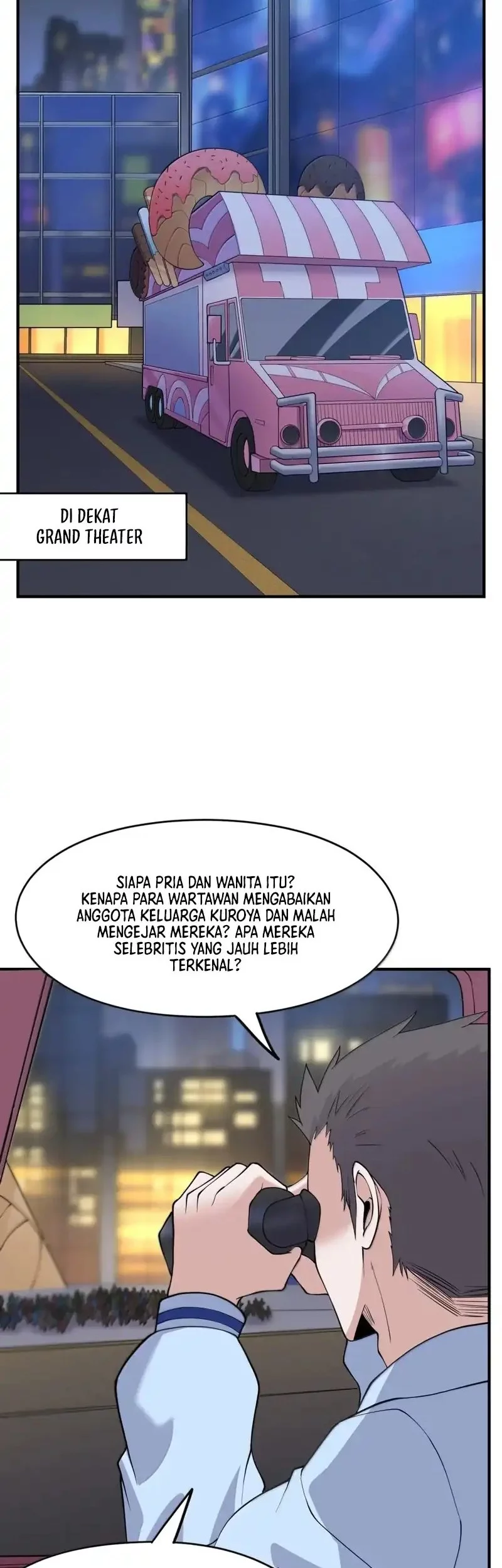The Evil Alchemist Can’t Handle His Own Experiment Chapter 58 Gambar 6