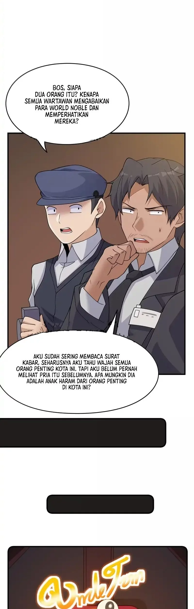 The Evil Alchemist Can’t Handle His Own Experiment Chapter 58 Gambar 14