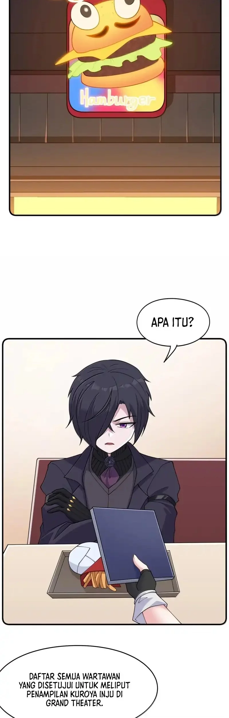 The Evil Alchemist Can’t Handle His Own Experiment Chapter 58 Gambar 15