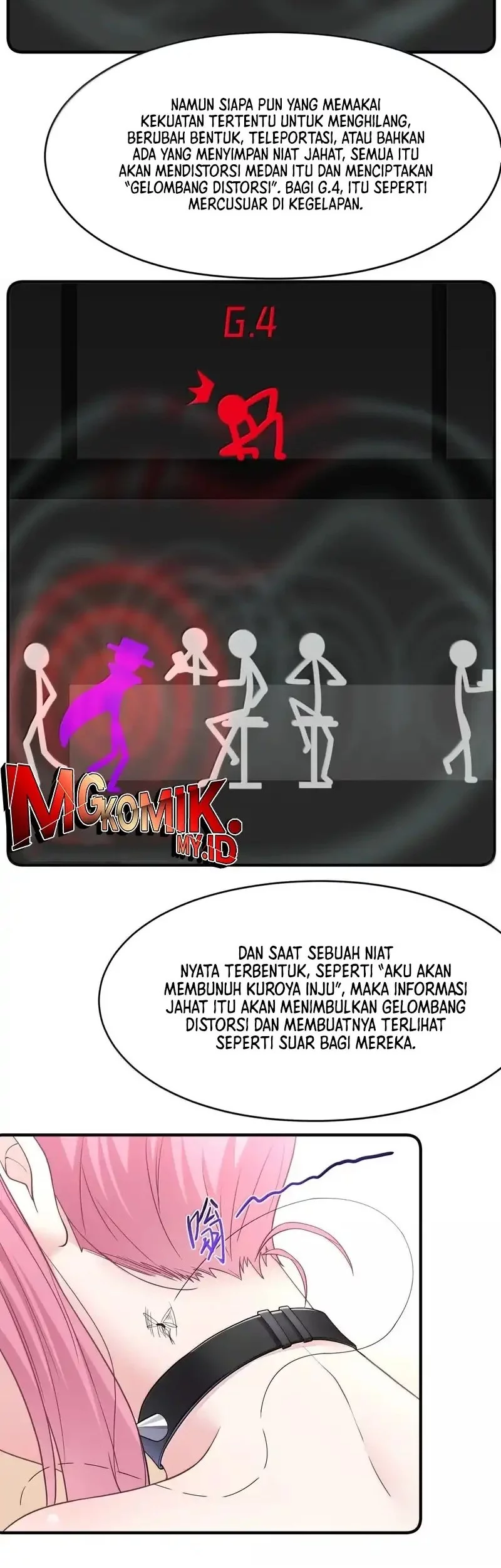 The Evil Alchemist Can’t Handle His Own Experiment Chapter 58 Gambar 30