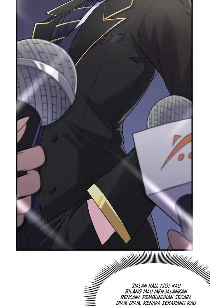 The Evil Alchemist Can’t Handle His Own Experiment Chapter 59 Gambar 6