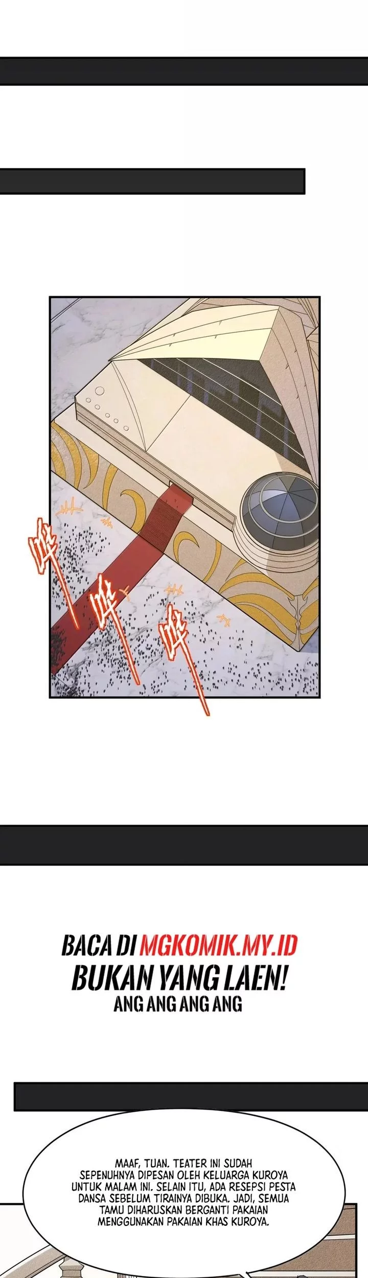 The Evil Alchemist Can’t Handle His Own Experiment Chapter 59 Gambar 19