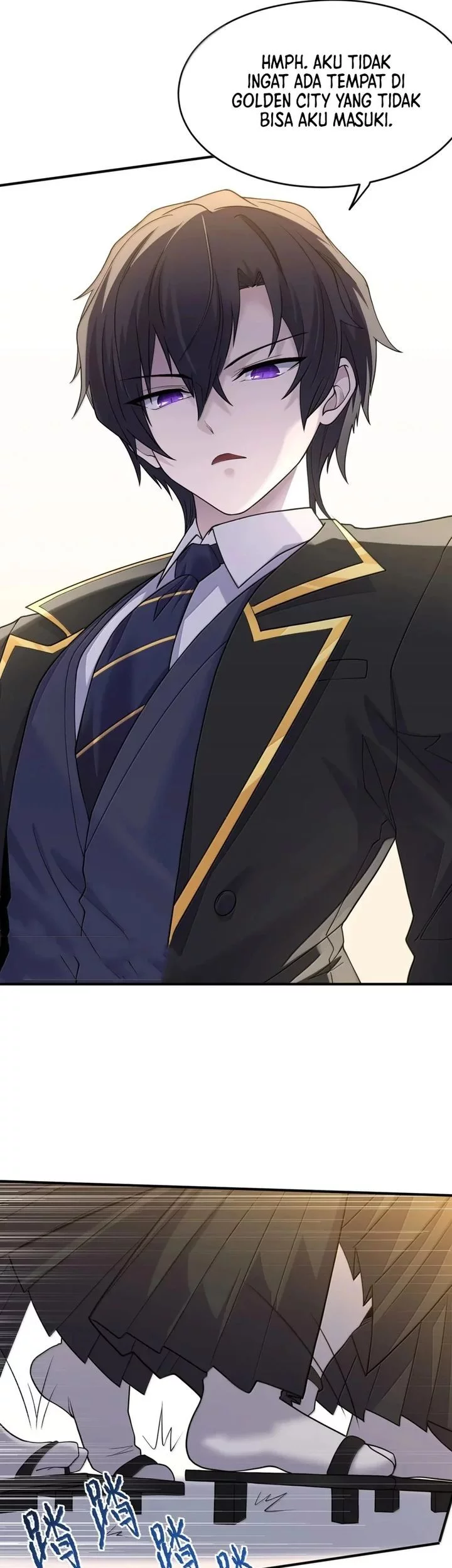 The Evil Alchemist Can’t Handle His Own Experiment Chapter 59 Gambar 23