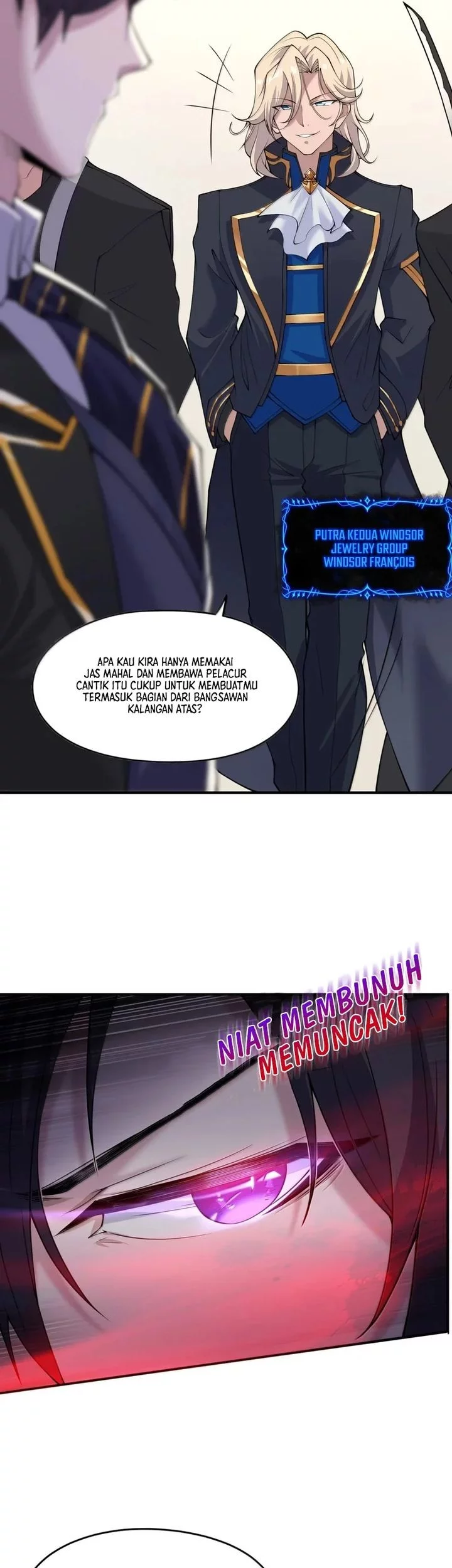 The Evil Alchemist Can’t Handle His Own Experiment Chapter 59 Gambar 27