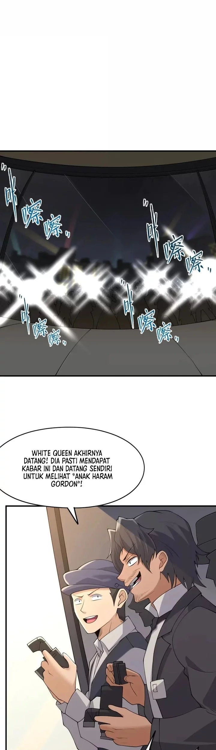 The Evil Alchemist Can’t Handle His Own Experiment Chapter 59 Gambar 34