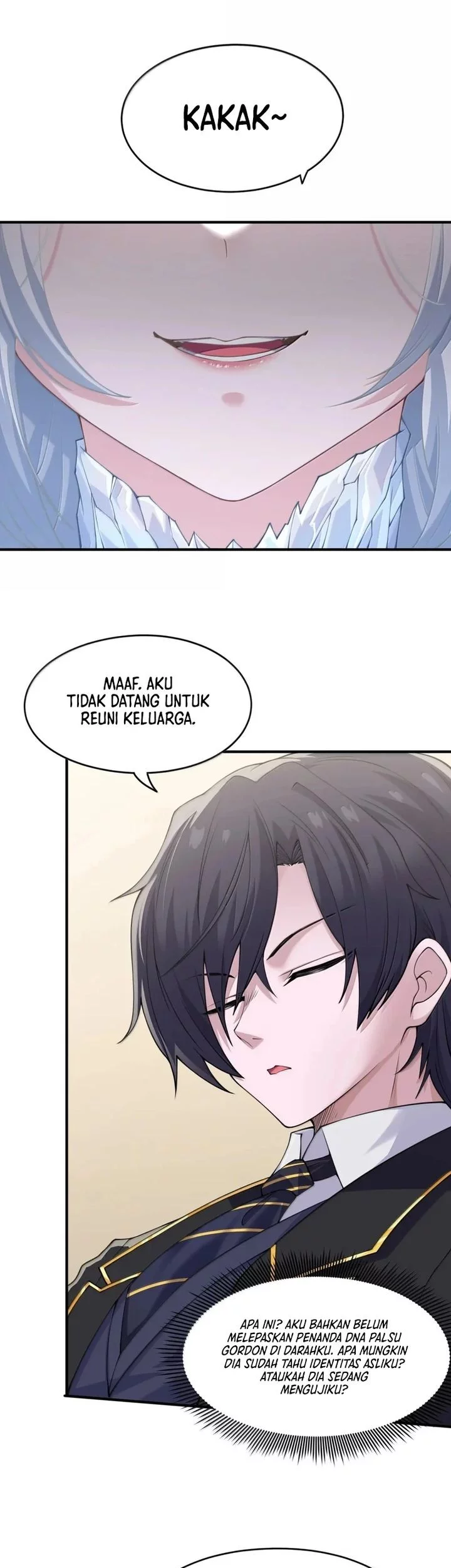 The Evil Alchemist Can’t Handle His Own Experiment Chapter 59 Gambar 44