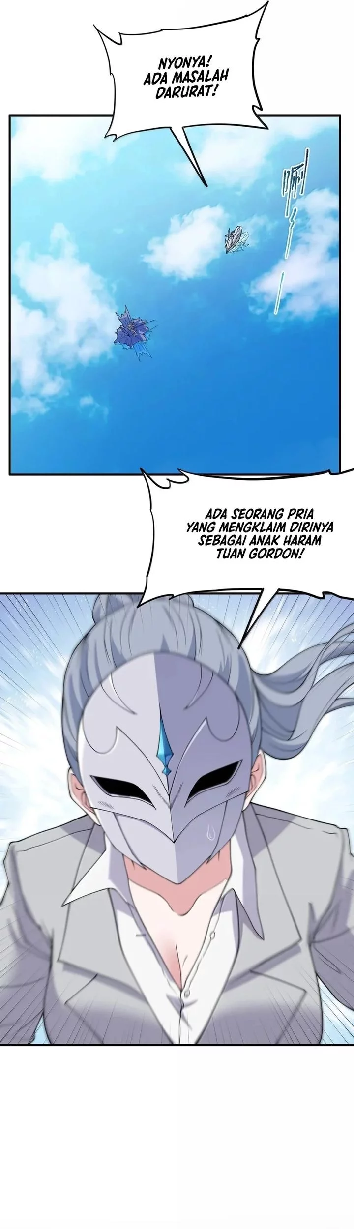 The Evil Alchemist Can’t Handle His Own Experiment Chapter 59 Gambar 3