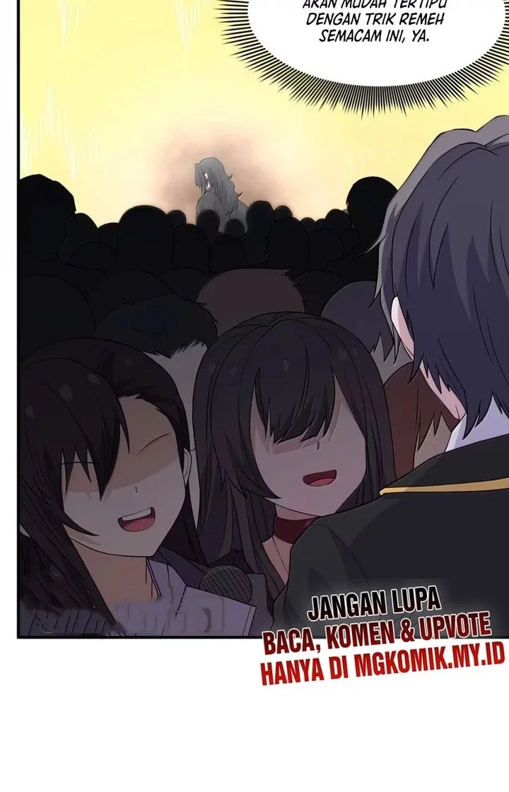 The Evil Alchemist Can’t Handle His Own Experiment Chapter 59 Gambar 9