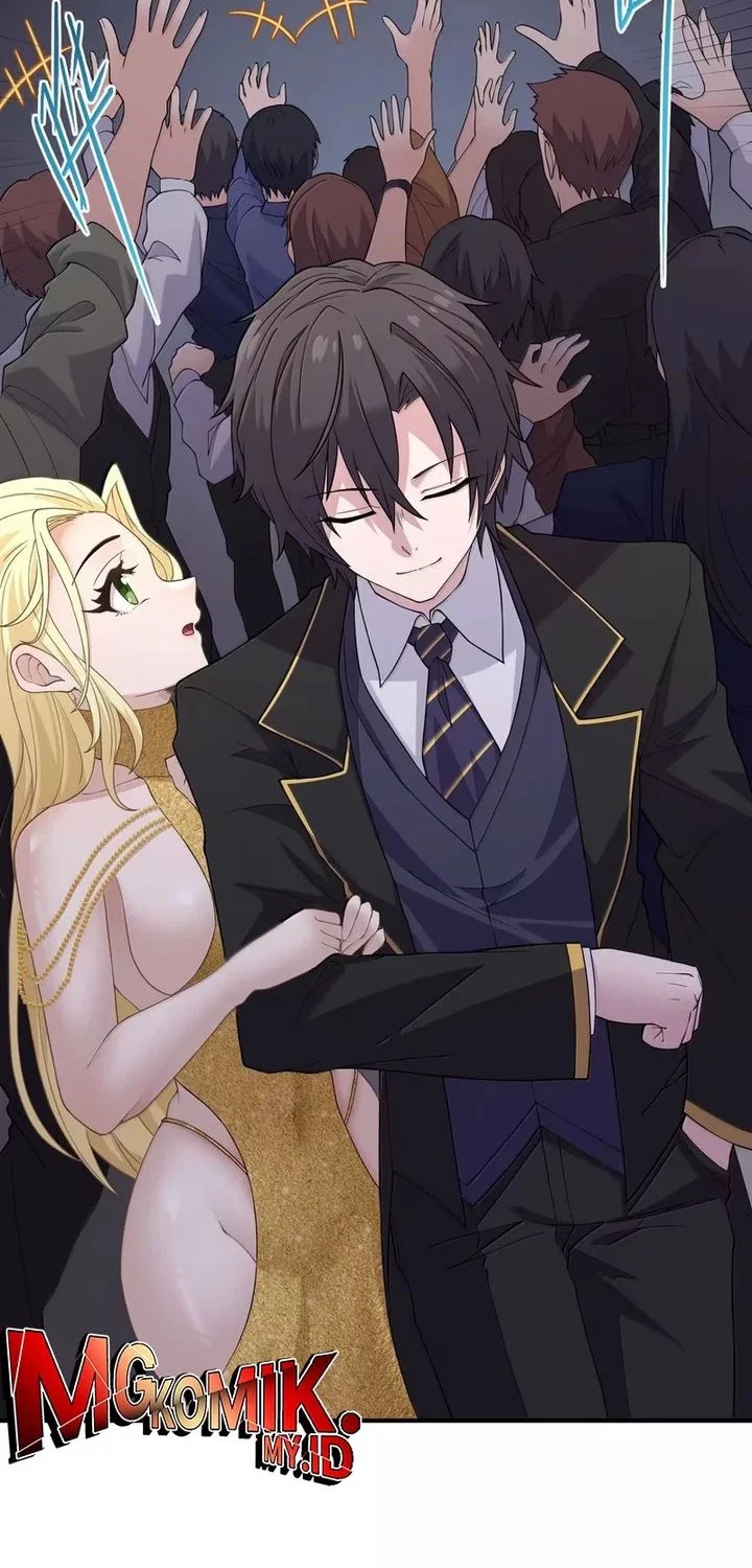 The Evil Alchemist Can’t Handle His Own Experiment Chapter 59 Gambar 18