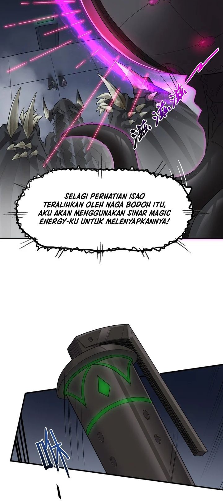 The Evil Alchemist Can’t Handle His Own Experiment Chapter 5 Gambar 12