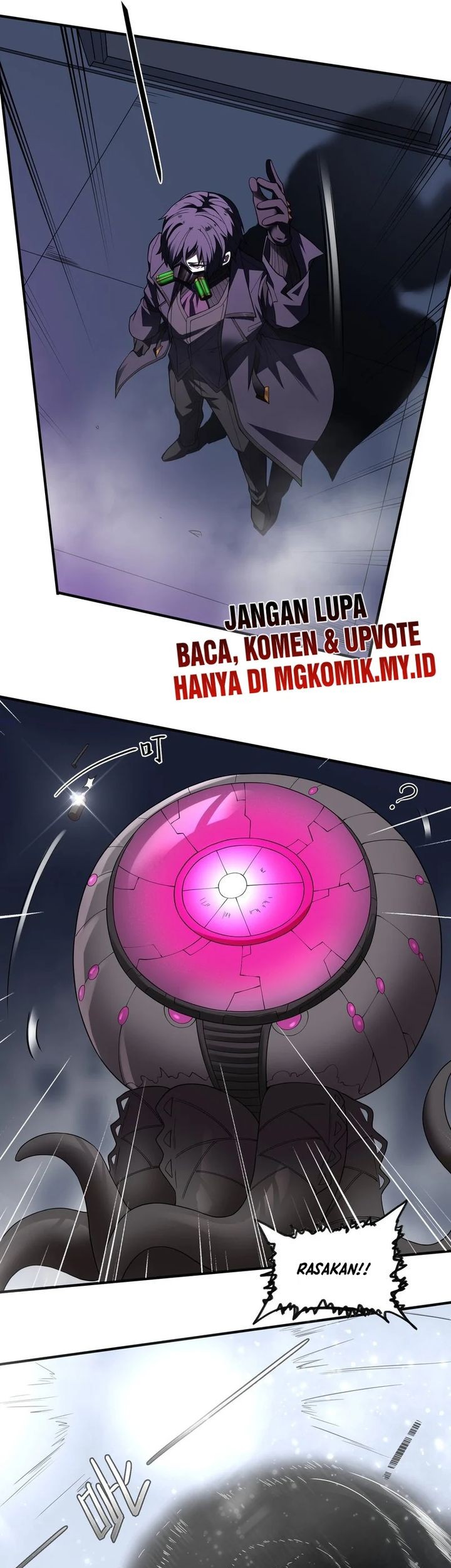 The Evil Alchemist Can’t Handle His Own Experiment Chapter 5 Gambar 13