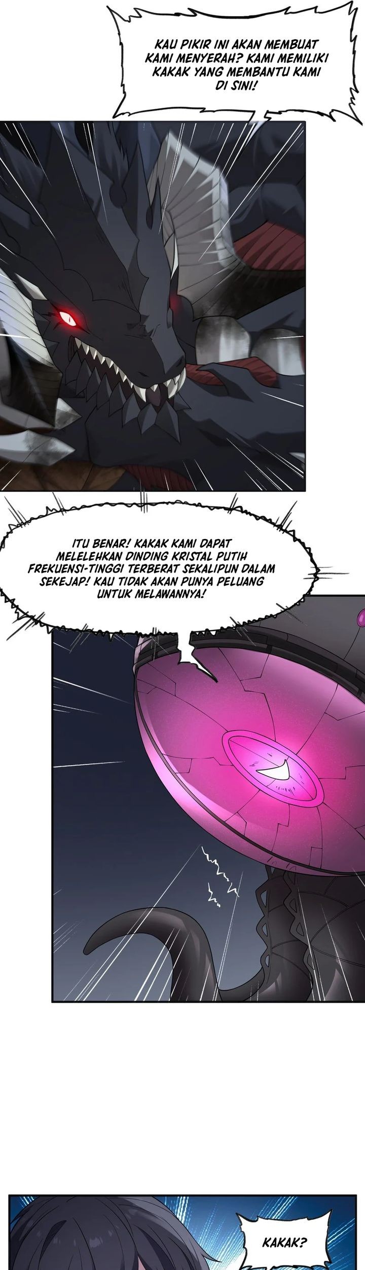 The Evil Alchemist Can’t Handle His Own Experiment Chapter 5 Gambar 16