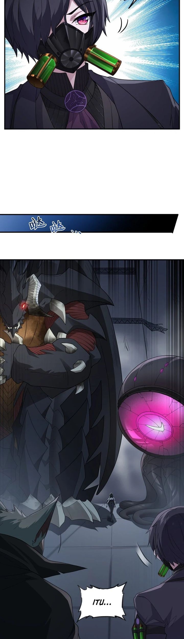 The Evil Alchemist Can’t Handle His Own Experiment Chapter 5 Gambar 17