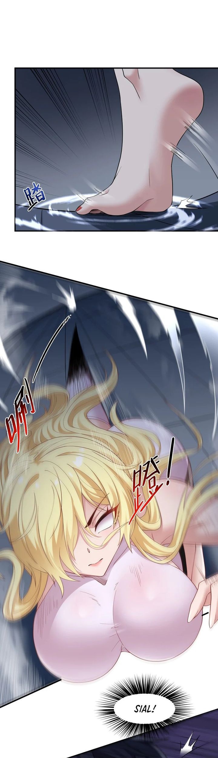 The Evil Alchemist Can’t Handle His Own Experiment Chapter 5 Gambar 22