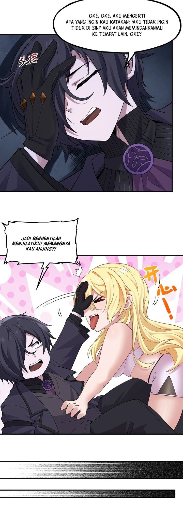 The Evil Alchemist Can’t Handle His Own Experiment Chapter 5 Gambar 27