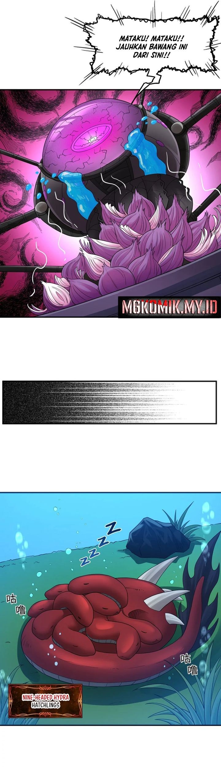 The Evil Alchemist Can’t Handle His Own Experiment Chapter 5 Gambar 31