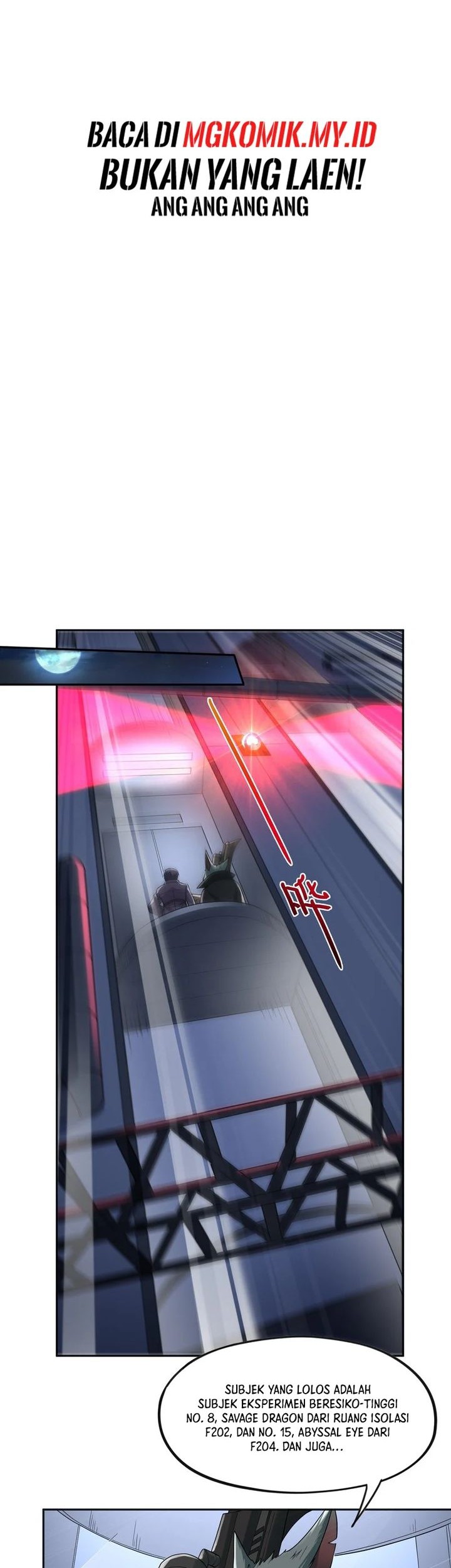 Manhua The Evil Alchemist Can’t Handle His Own Experiment Chapter 5 gambar nomor 2