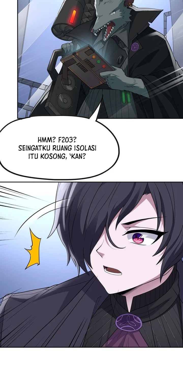 The Evil Alchemist Can’t Handle His Own Experiment Chapter 5 Gambar 3