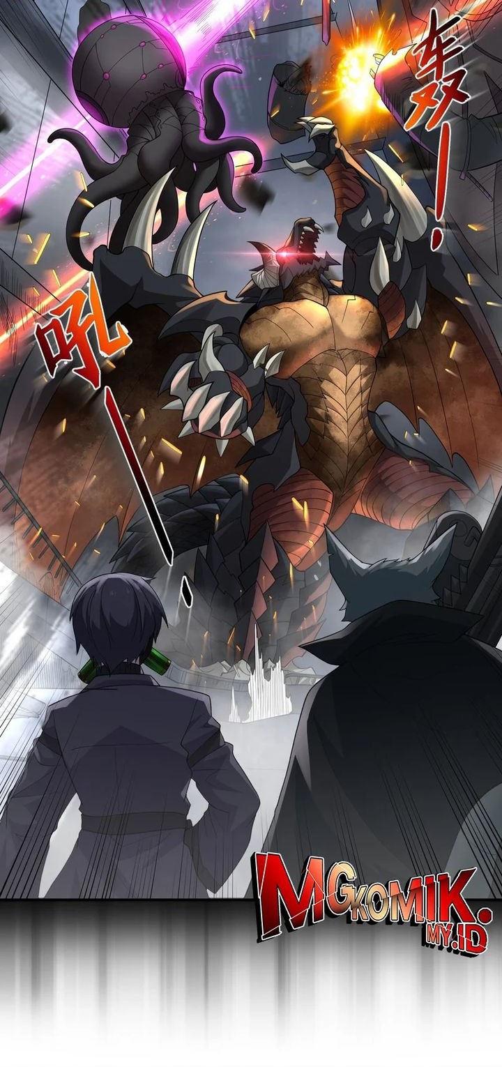 The Evil Alchemist Can’t Handle His Own Experiment Chapter 5 Gambar 6